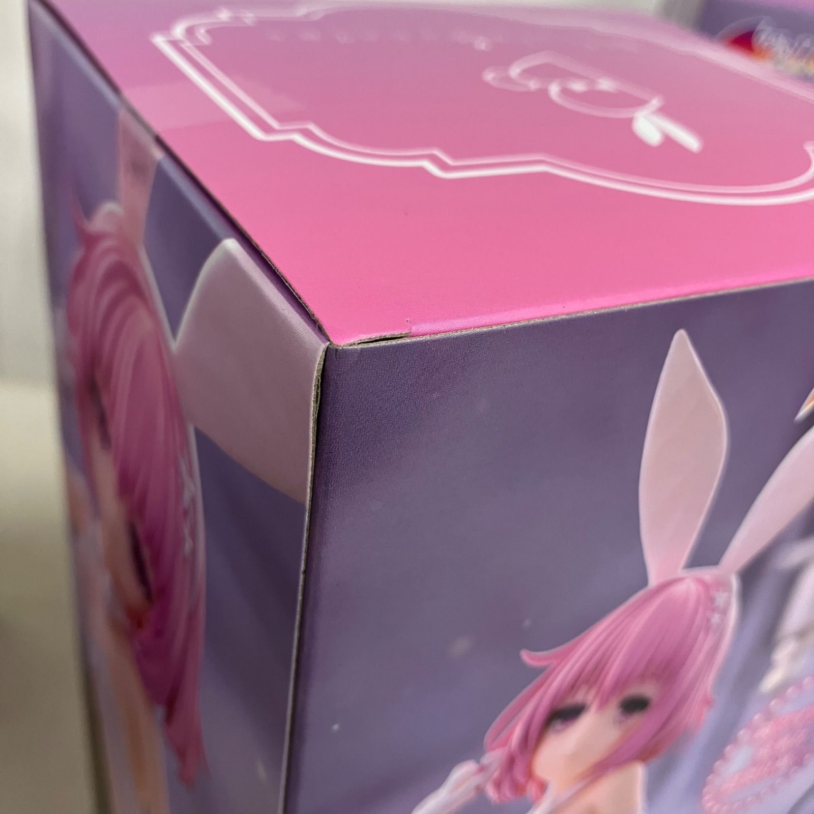 未開封 ToLOVEる ダークネス BiCute Bunnies モモ・ベリア・デビルーク