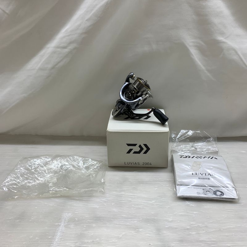 現状渡し品】 ダイワ 15ルビアス 2004 【134-260527-MS-03-min