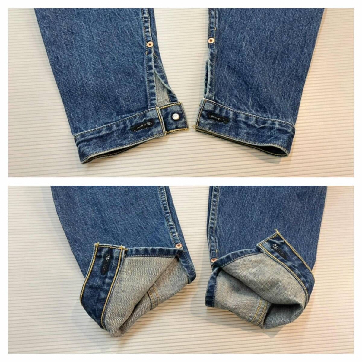 ☆ LEVI 'S リーバイス Gジャン デニムジャケット 1st大戦モデル 復刻