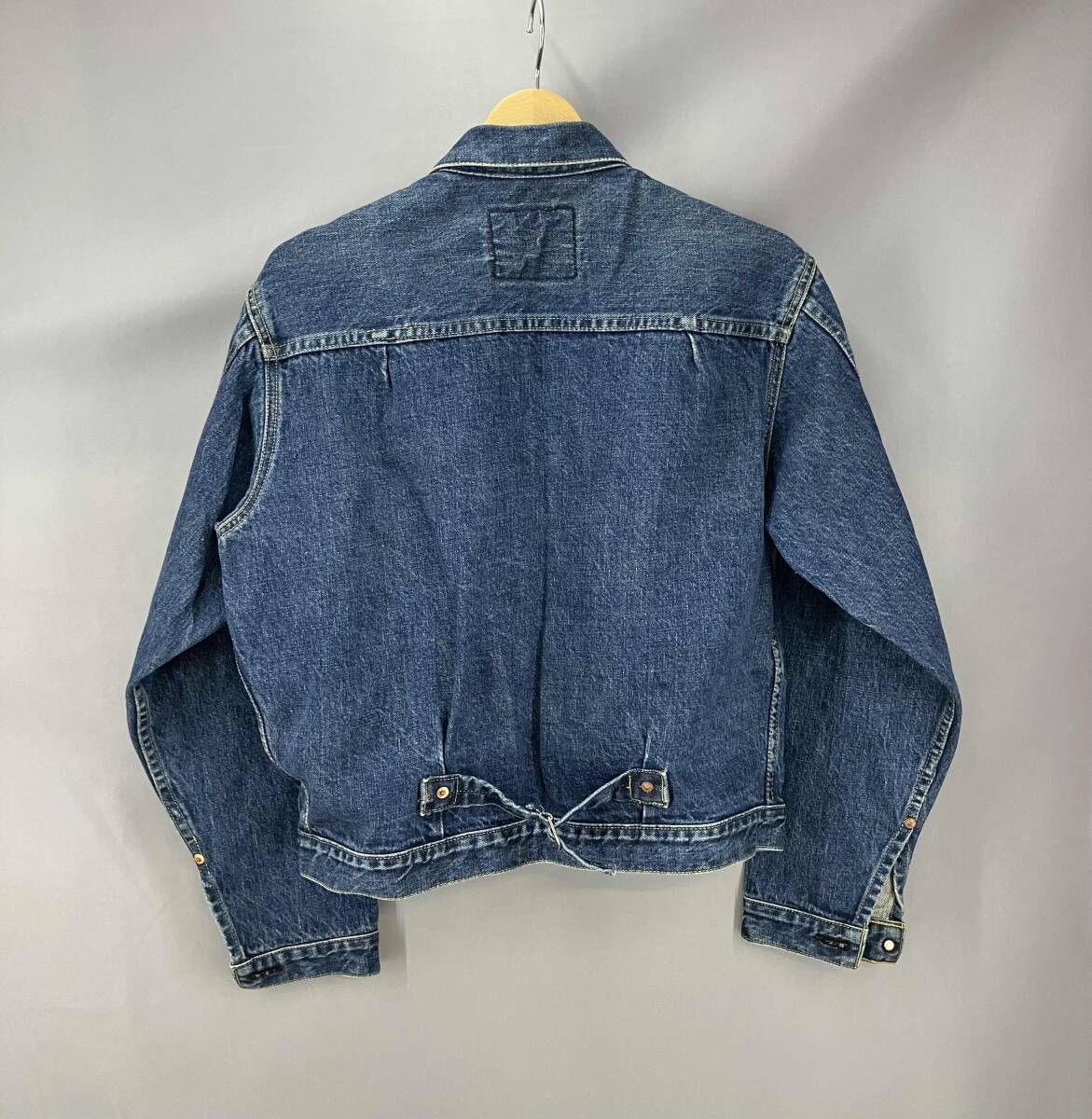 ☆ LEVI 'S リーバイス Gジャン デニムジャケット 1st大戦モデル 復刻