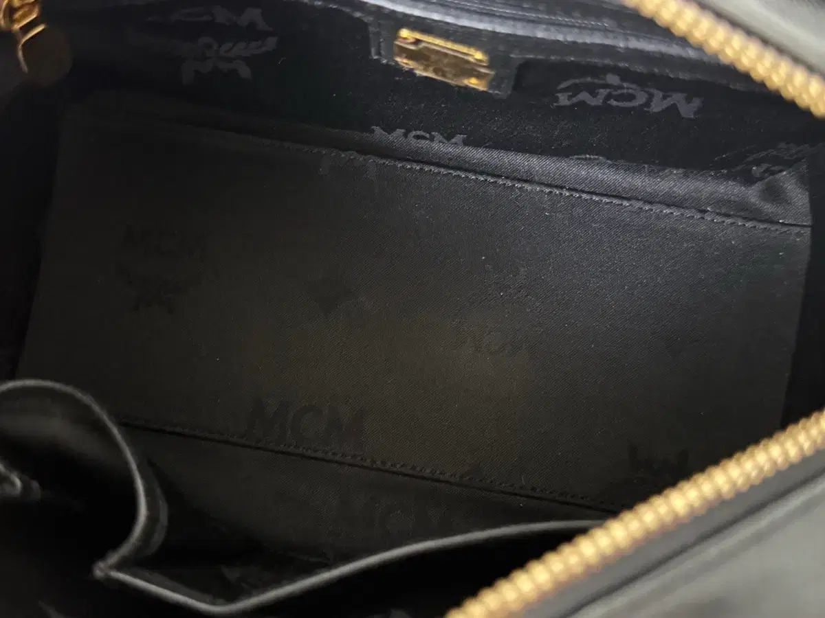 MCM ボストンバッグ MCM ボストンバッグ