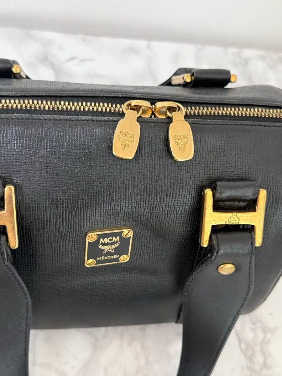MCM ボストンバッグ MCM ボストンバッグ