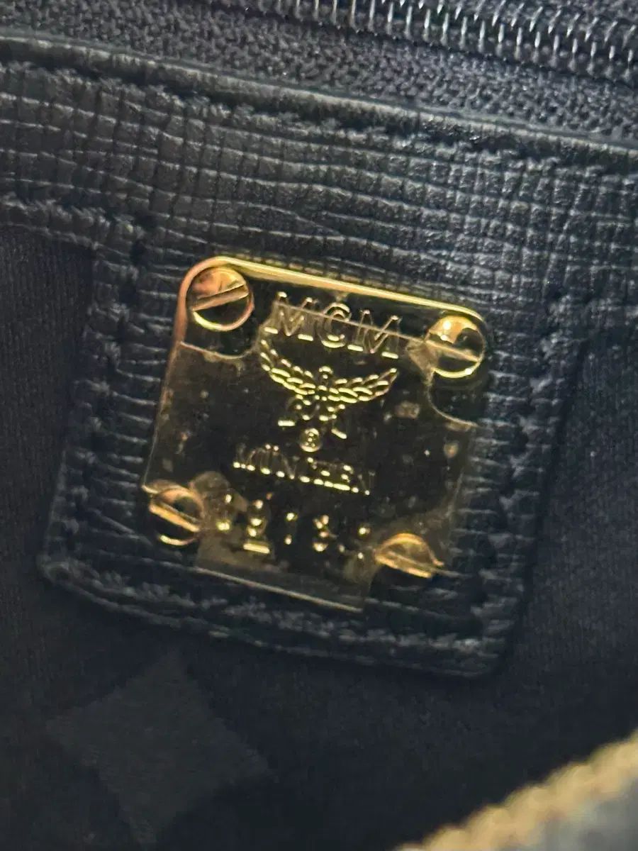 MCM ボストンバッグ MCM ボストンバッグ