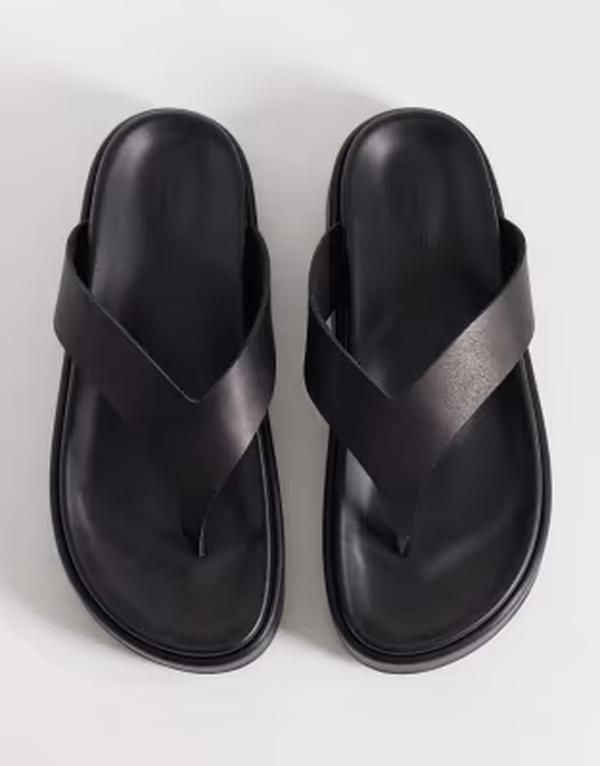 トニービアンコ レディース シューズ サンダル レザー Tony Bianco Jetta toe thong flatform sandals leather BLACK TUSCON ブラック トニービアンコ レディース シューズ サンダル レザー Tony Bianco Jetta toe thong flatform sandals leather BLACK TUSCON ブラック