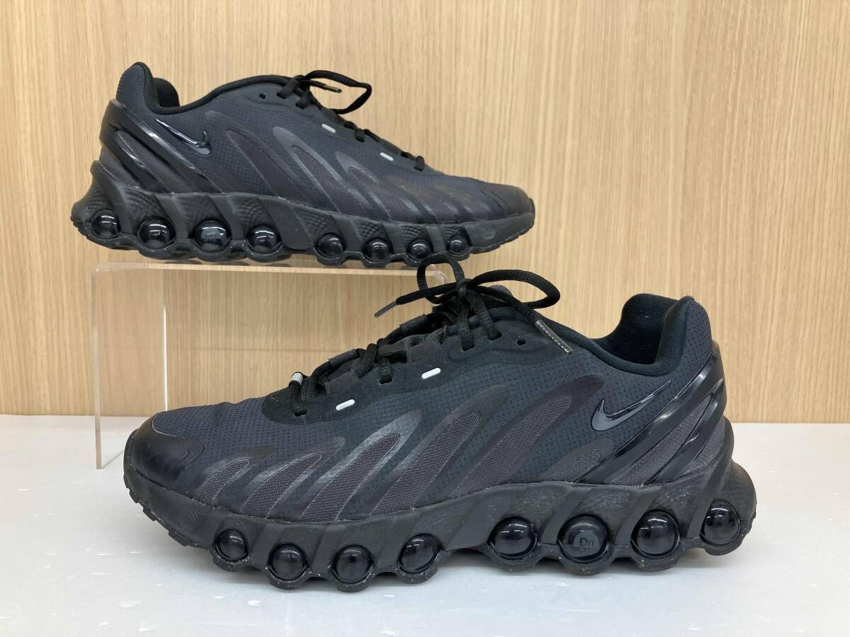 NIKE ナイキ AIR MAX Dn8 エアマックス FQ7860-002 スニーカー 25.5 ブラック 通年 NIKE ナイキ AIR MAX Dn8 エアマックス FQ7860-002 スニーカー 25.5 ブラック 通年