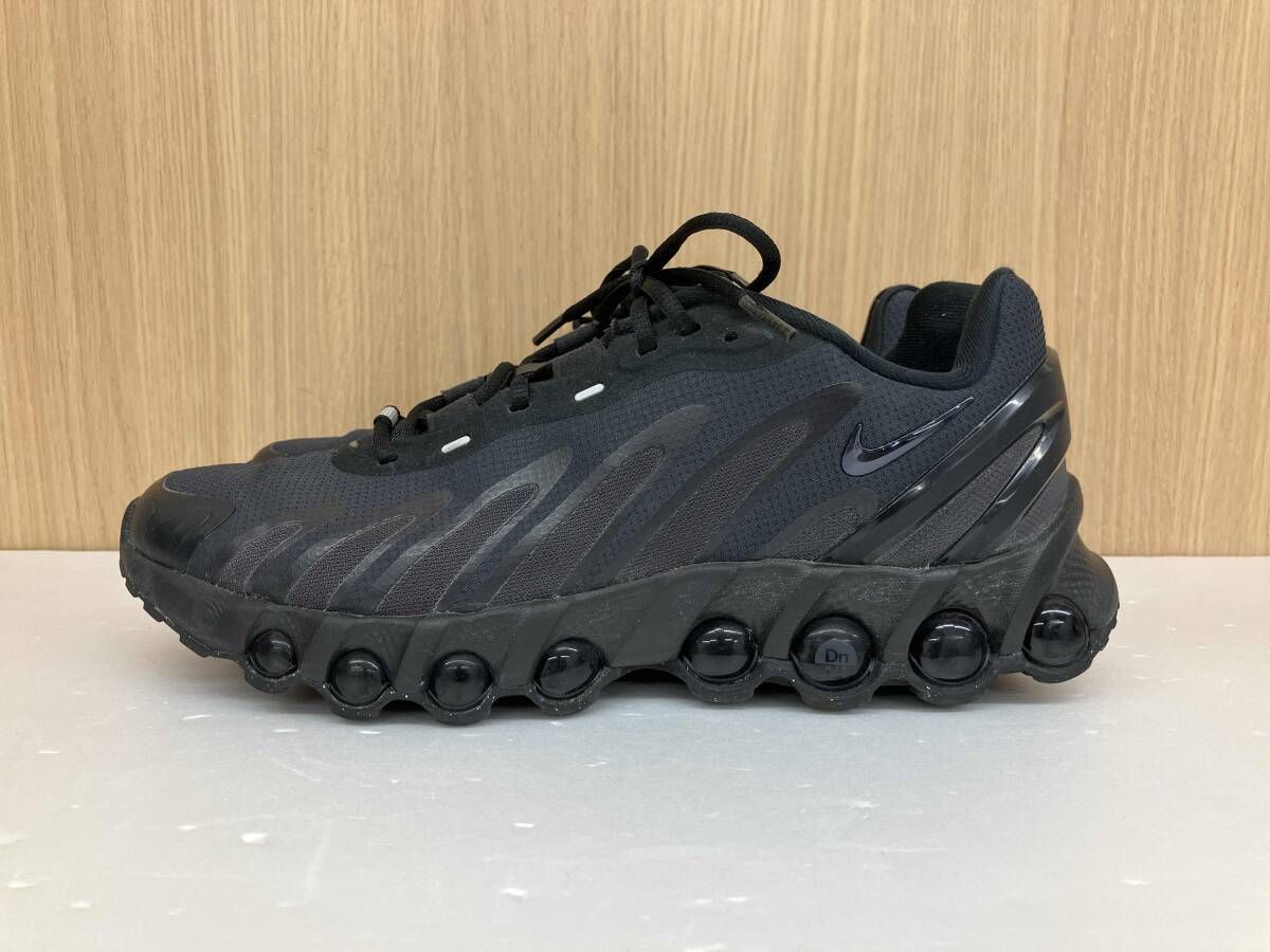 NIKE ナイキ AIR MAX Dn8 エアマックス FQ7860-002 スニーカー 25.5 ブラック 通年