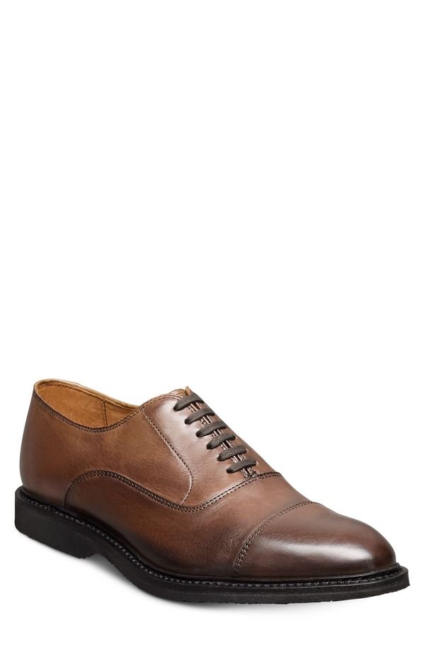 アレン エドモンズ メンズ シューズ オックスフォード Allen Edmonds Park Verse Oxford Chili