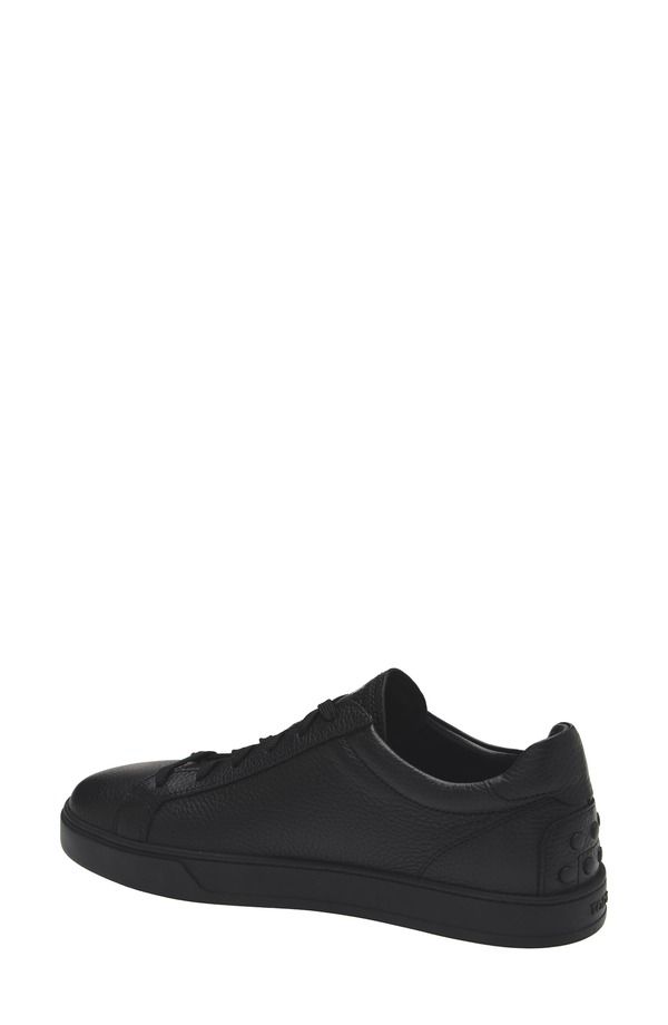 トッズ メンズ シューズ スニーカー Tods Cassetta Low Top Sneaker Nero