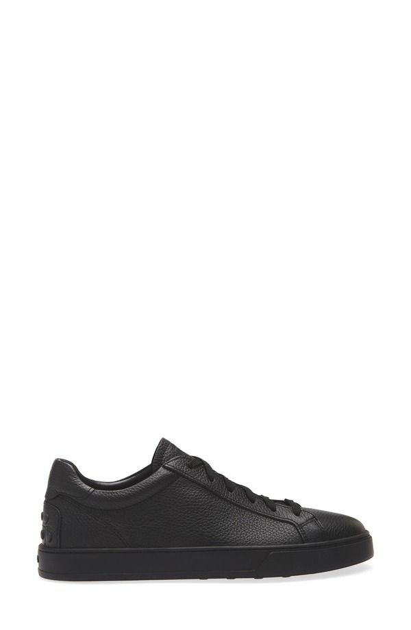 トッズ メンズ シューズ スニーカー Tods Cassetta Low Top Sneaker Nero