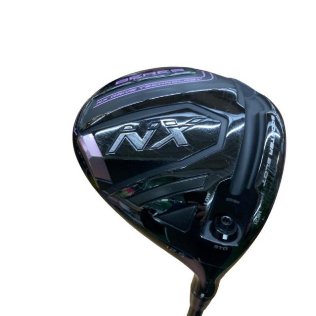 中古】 本間ゴルフ BERES NX 12.5° レディース ドライバー DR VIZARD