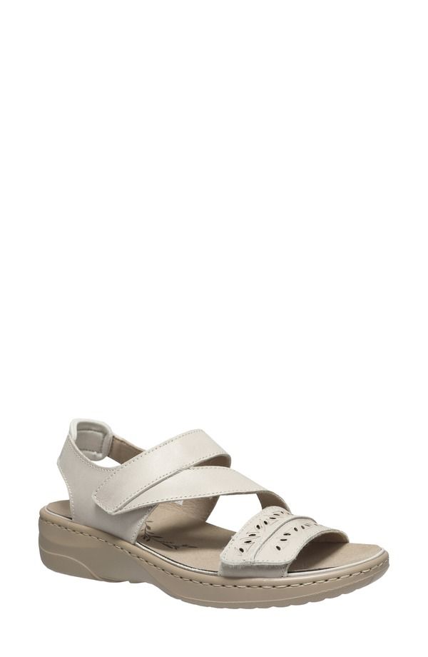 プロプト レディース シューズ サンダル Propt Garnet Sandal Bone