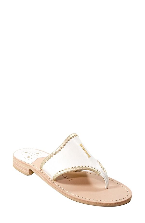 ジャックロジャース レディース シューズ サンダル 刺繍 Jack Rogers Embroidered I Do Thong Sandal WhitePlatinumPlati ホワイト ジャックロジャース レディース シューズ サンダル 刺繍 Jack Rogers Embroidered I Do Thong Sandal WhitePlatinumPlati ホワイト