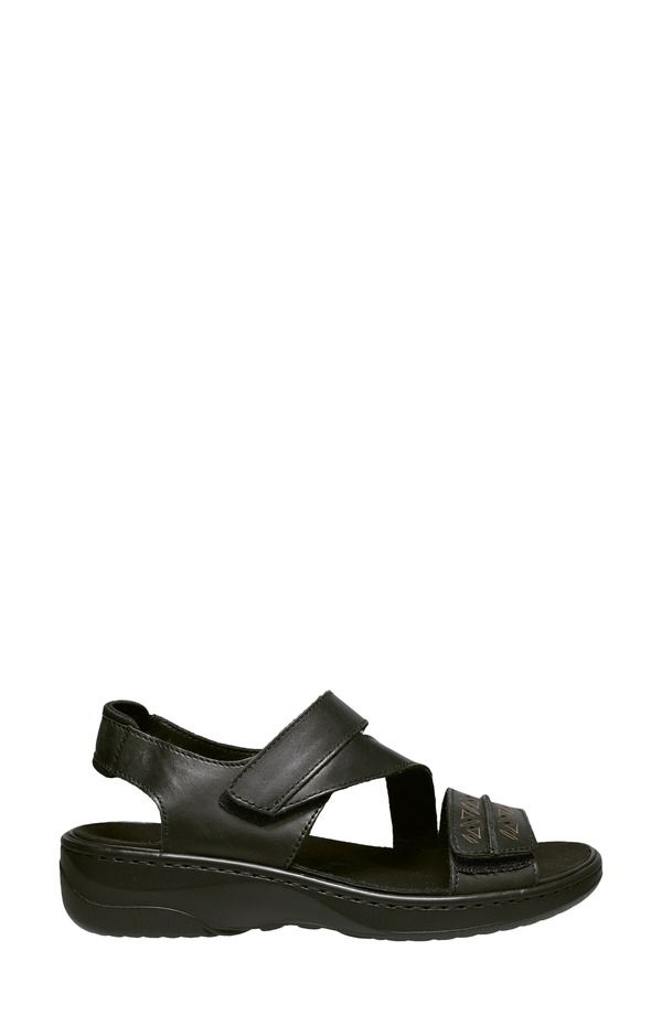 プロプト レディース シューズ サンダル Propt Garnet Sandal Black ブラック