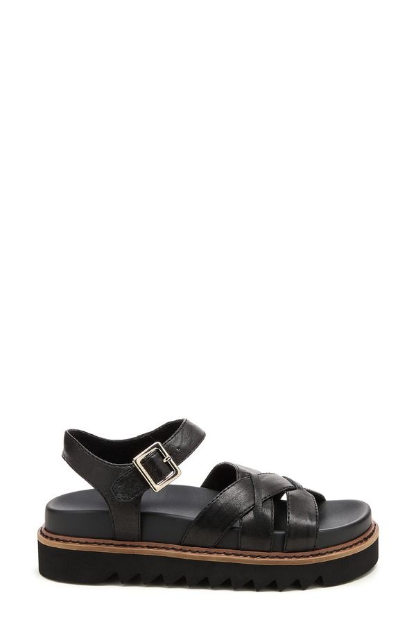 ケルシーダッガー レディース シューズ サンダル プラットフォーム Kelsi Dagger Brooklyn Kova Platform Sandal Black ブラック ケルシーダッガー レディース シューズ サンダル プラットフォーム Kelsi Dagger Brooklyn Kova Platform Sandal Black ブラック