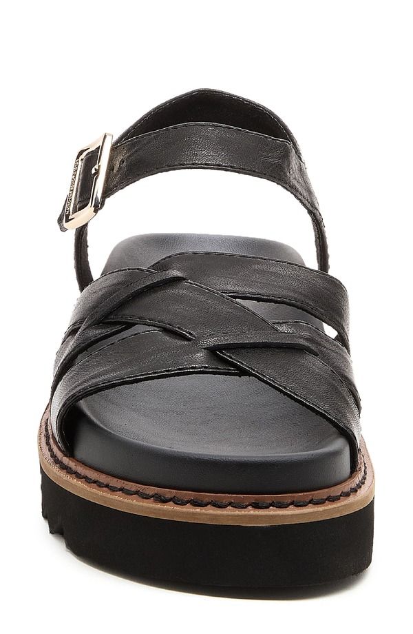 ケルシーダッガー レディース シューズ サンダル プラットフォーム Kelsi Dagger Brooklyn Kova Platform Sandal Black ブラック ケルシーダッガー レディース シューズ サンダル プラットフォーム Kelsi Dagger Brooklyn Kova Platform Sandal Black ブラック