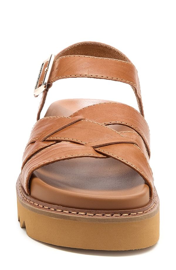 ケルシーダッガー レディース シューズ サンダル プラットフォーム Kelsi Dagger Brooklyn Kova Platform Sandal Cookie Dough ケルシーダッガー レディース シューズ サンダル プラットフォーム Kelsi Dagger Brooklyn Kova Platform Sandal Cookie Dough