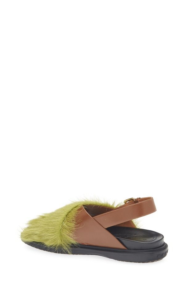 マルニ レディース シューズ サンダル Marni Fussbett Crisscrosslingback Sandal Green グリーン マルニ レディース シューズ サンダル Marni Fussbett Crisscrosslingback Sandal Green グリーン