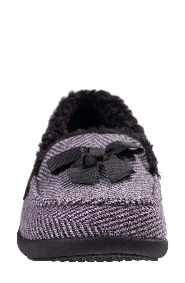 レヴィタライン レディース シューズ サンダル Revitalign Trillium Faux Fur Lined Slipper Black ブラック レヴィタライン レディース シューズ サンダル Revitalign Trillium Faux Fur Lined Slipper Black ブラック