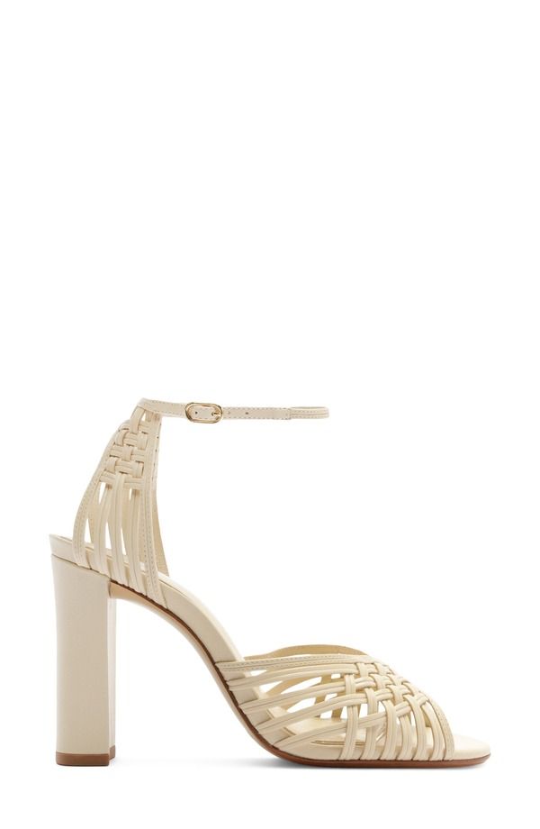 アレクサンドラバードマン レディース シューズ サンダル アンクル Alexandre Birman Lilian Woven Ankle Strap Sandal Eggshell アレクサンドラバードマン レディース シューズ サンダル アンクル Alexandre Birman Lilian Woven Ankle Strap Sandal Eggshell