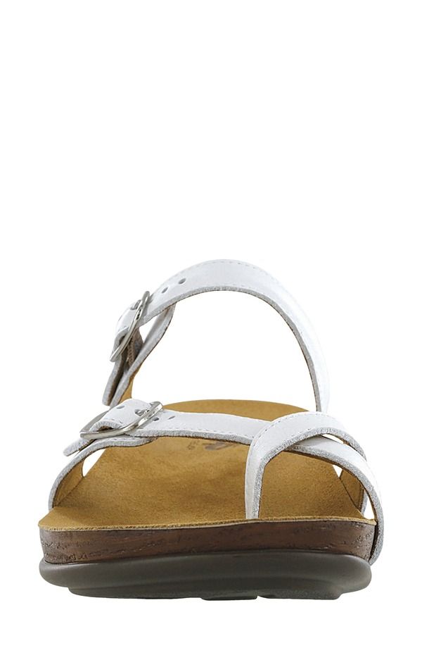 サス レディース シューズ サンダル SAShelly Sandal Pearl White ホワイト サス レディース シューズ サンダル SAShelly Sandal Pearl White ホワイト