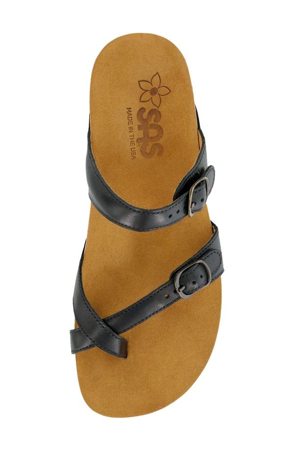 サス レディース シューズ サンダル SAShelly Sandal Black ブラック サス レディース シューズ サンダル SAShelly Sandal Black ブラック