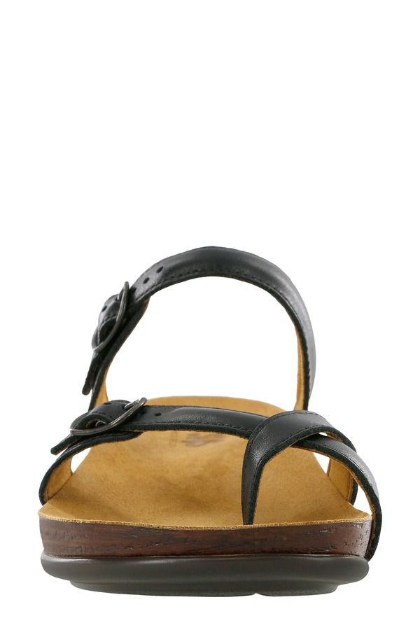 サス レディース シューズ サンダル SAShelly Sandal Black ブラック サス レディース シューズ サンダル SAShelly Sandal Black ブラック