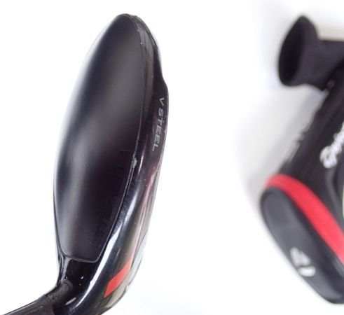 テーラーメイド ステルス ユーティリティ TENSEI RED TM60 U3 19度 S