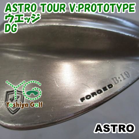 ウェッジ アストロ ASTRO TOUR V:PROTOTYPEウエッジ/DG/S200/60[145925]
