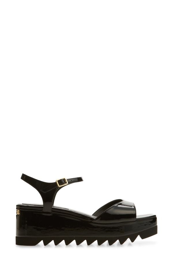 ステラマッカートニー レディース シューズ サンダル プラットフォーム Stella McCartney Elyse Platform Sandal Black ブラック ステラマッカートニー レディース シューズ サンダル プラットフォーム Stella McCartney Elyse Platform Sandal Black ブラック