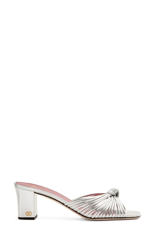 ヴァレンティノ レディース シューズ サンダル Valentino Garavani Annet Sandal Silver シルバー ヴァレンティノ レディース シューズ サンダル Valentino Garavani Annet Sandal Silver シルバー