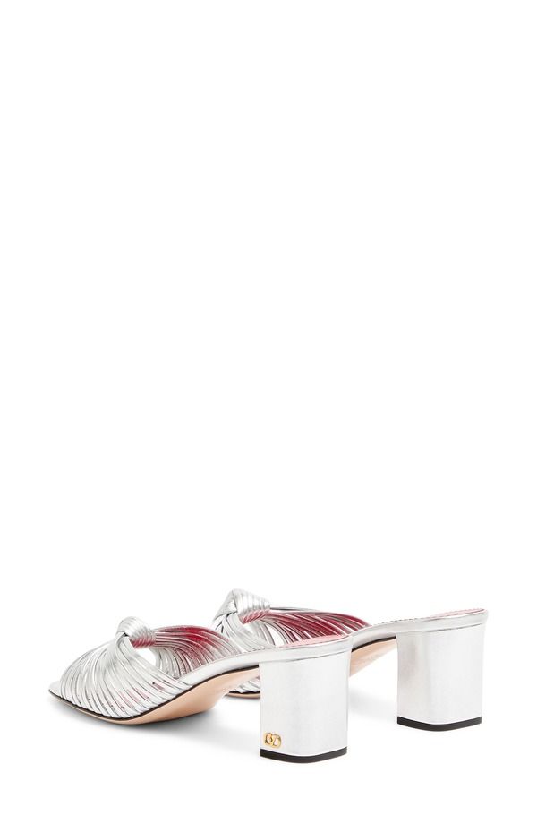 ヴァレンティノ レディース シューズ サンダル Valentino Garavani Annet Sandal Silver シルバー ヴァレンティノ レディース シューズ サンダル Valentino Garavani Annet Sandal Silver シルバー