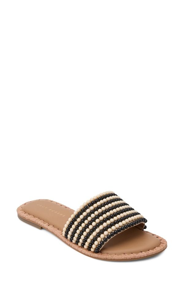 ジャックロジャース レディース シューズ サンダル Jack Rogersavanah Sandal Black Multi ブラック