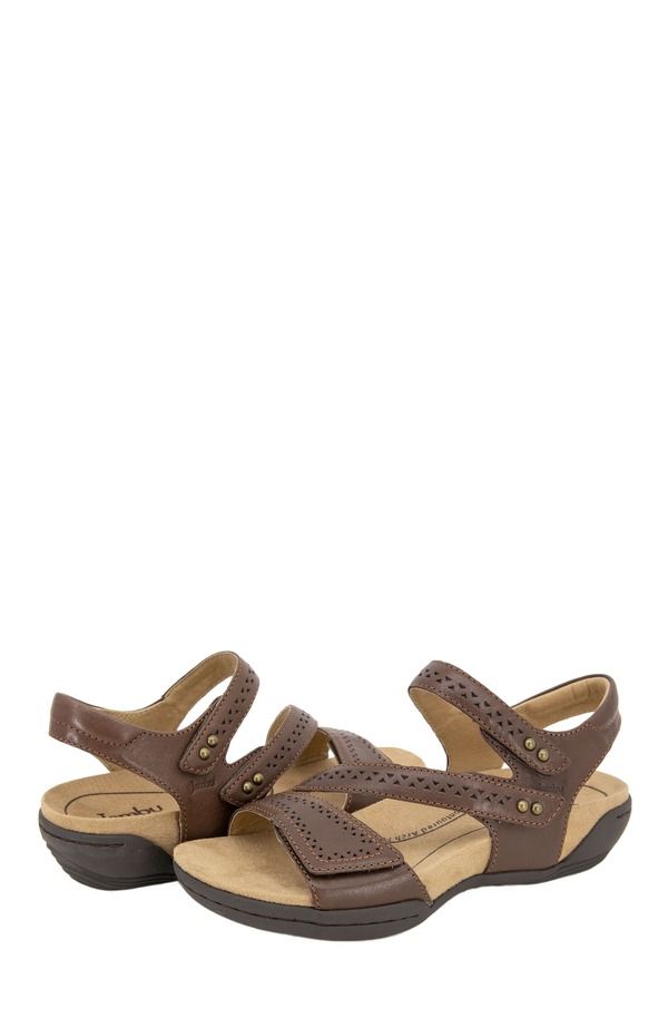 ジャンブー レディース シューズ サンダル Jambu Makayla Casual Flat Sandal Brown ブラウン ジャンブー レディース シューズ サンダル Jambu Makayla Casual Flat Sandal Brown ブラウン