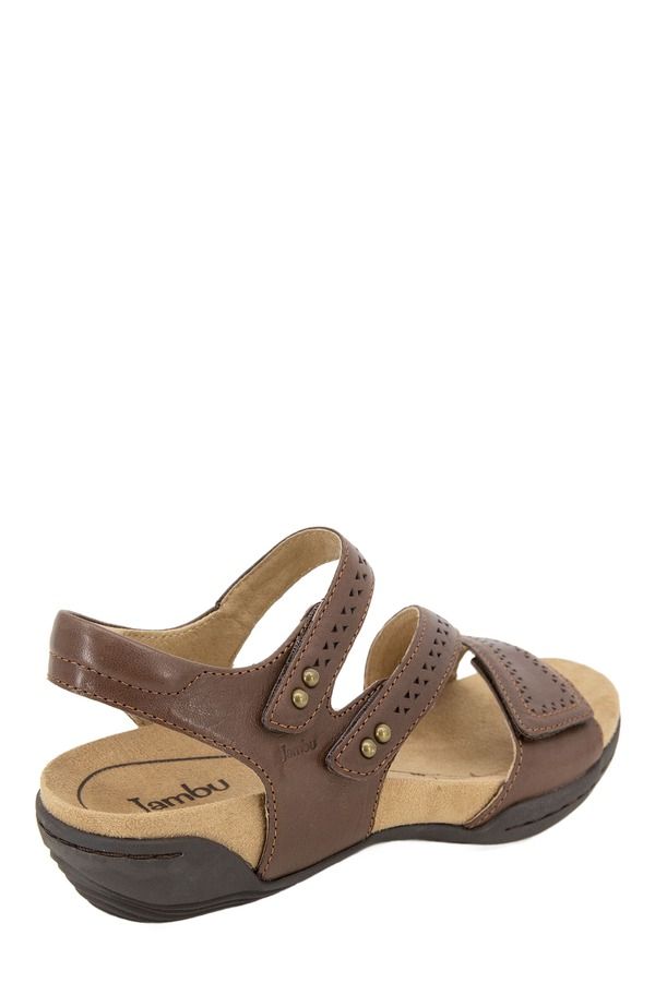 ジャンブー レディース シューズ サンダル Jambu Makayla Casual Flat Sandal Brown ブラウン ジャンブー レディース シューズ サンダル Jambu Makayla Casual Flat Sandal Brown ブラウン