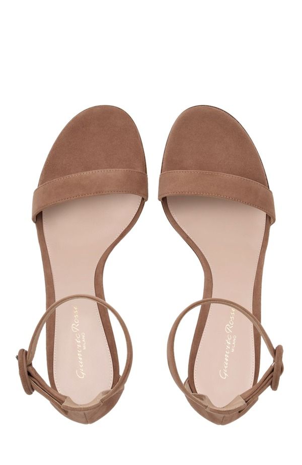 ジャンヴィト ロッシ レディース シューズ サンダル Gianvito Rossi Portofino 70 Sandal Pink ピンク