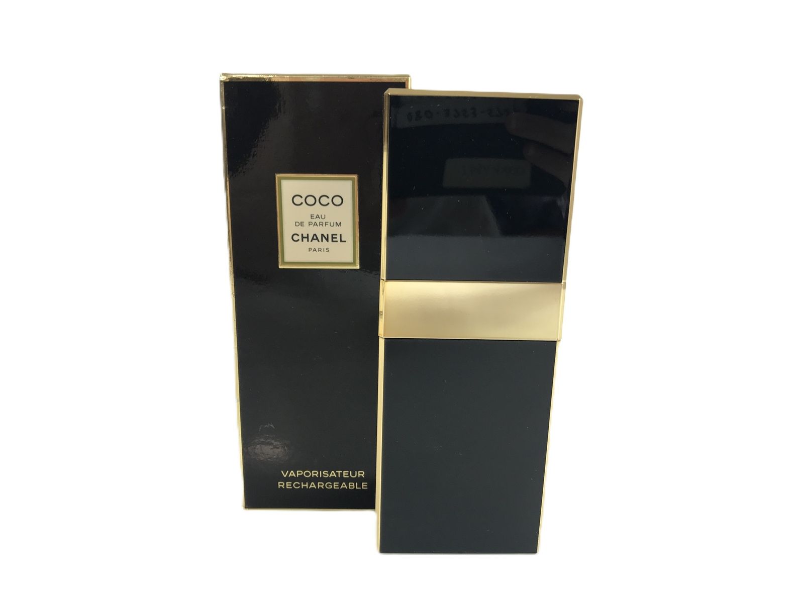 未使用　シャネル　CHANEL　COCO　ココ　オードパルファム　リチャージブル　スプレー　60ml　送料無料
