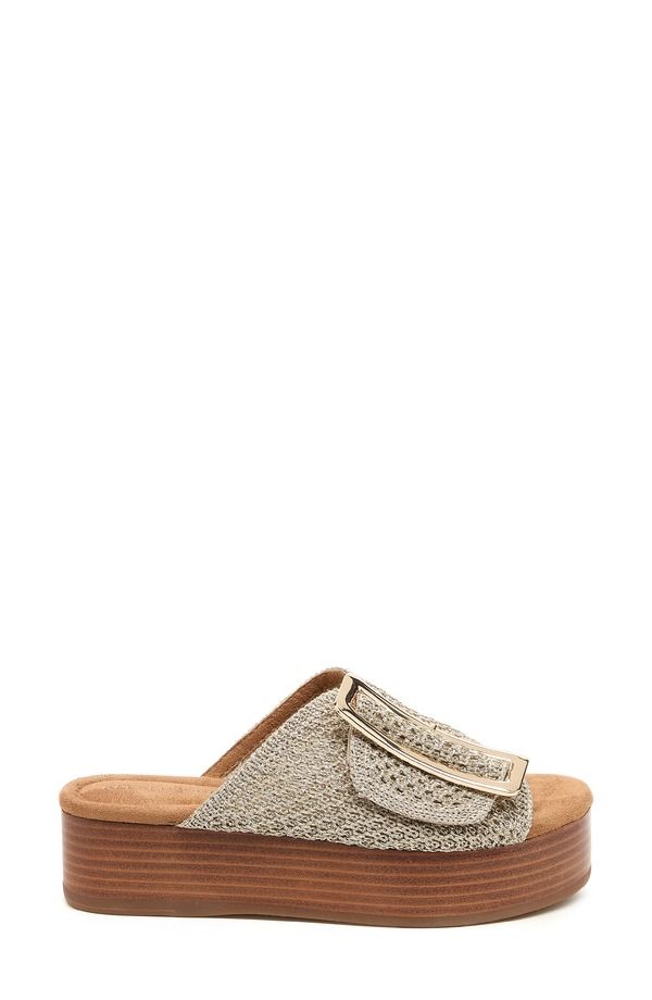 ケルシーダッガー レディース シューズ サンダル プラットフォーム Kelsi Dagger Brooklyn Dover Woven Platform Sandal Gold ゴールド ケルシーダッガー レディース シューズ サンダル プラットフォーム Kelsi Dagger Brooklyn Dover Woven Platform Sandal Gold ゴールド