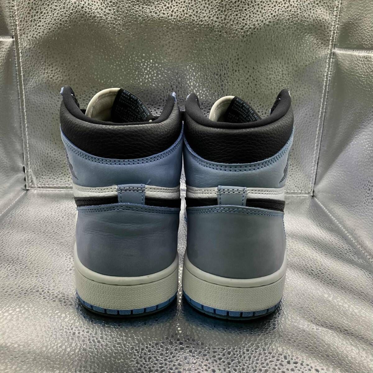 NIKE Air Jordan 1 High OG University Blue sneaker スニーカー サイズ26.5 ブルー ナイキ NIKE Air Jordan 1 High OG University Blue sneaker スニーカー サイズ26.5 ブルー ナイキ