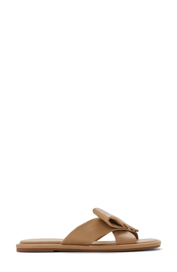 テッドベーカー レディース シューズ サンダル Ted Baker London Spencer Slide Sandal Beige ベージュ テッドベーカー レディース シューズ サンダル Ted Baker London Spencer Slide Sandal Beige ベージュ