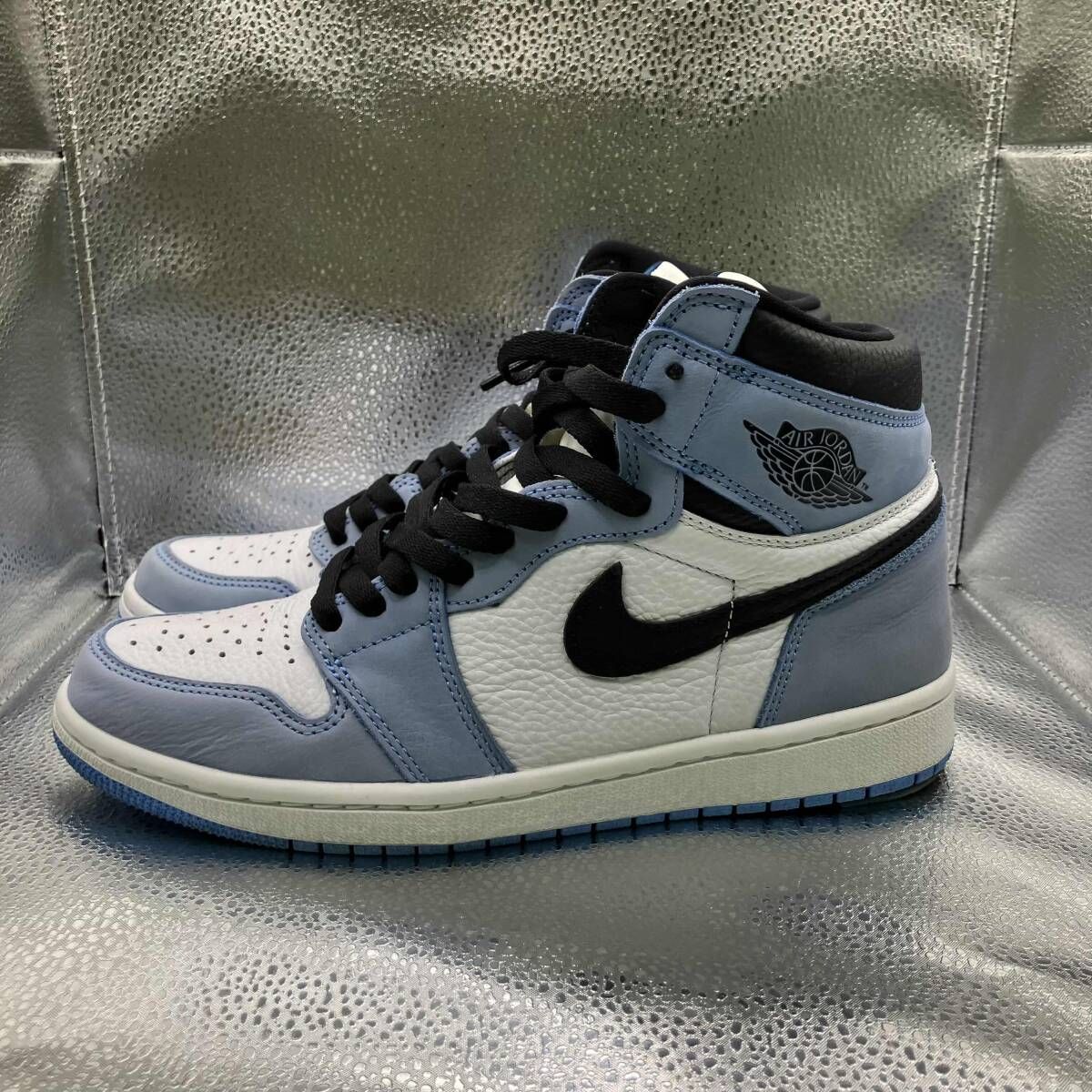 NIKE Air Jordan 1 High OG University Blue sneaker スニーカー サイズ26.5 ブルー ナイキ NIKE Air Jordan 1 High OG University Blue sneaker スニーカー サイズ26.5 ブルー ナイキ