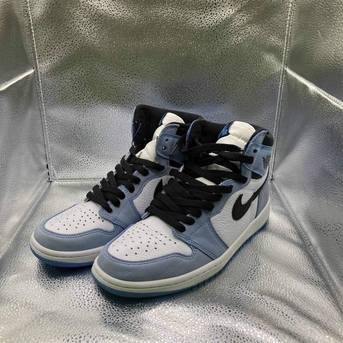 NIKE Air Jordan 1 High OG University Blue sneaker スニーカー サイズ26.5 ブルー ナイキ NIKE Air Jordan 1 High OG University Blue sneaker スニーカー サイズ26.5 ブルー ナイキ