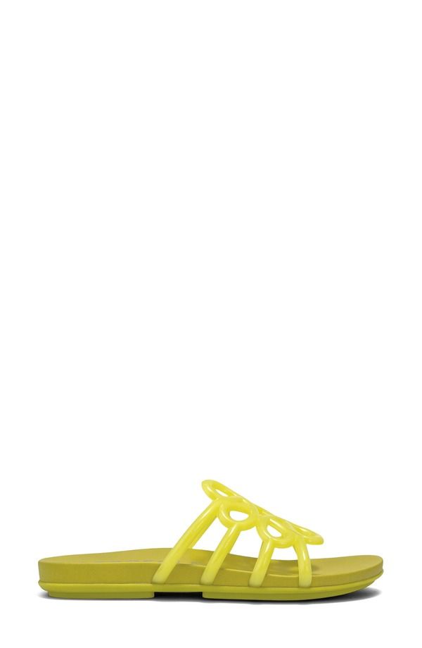エアロソールズ レディース シューズ サンダル Aerosoles Frida Slide Sandal Kiwi Translucentpu エアロソールズ レディース シューズ サンダル Aerosoles Frida Slide Sandal Kiwi Translucentpu