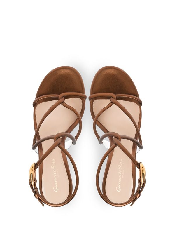 ジャンヴィト ロッシ レディース シューズ サンダル Gianvito Rossi Jungle Mamba Sandals Brownappa ブラウン ジャンヴィト ロッシ レディース シューズ サンダル Gianvito Rossi Jungle Mamba Sandals Brownappa ブラウン