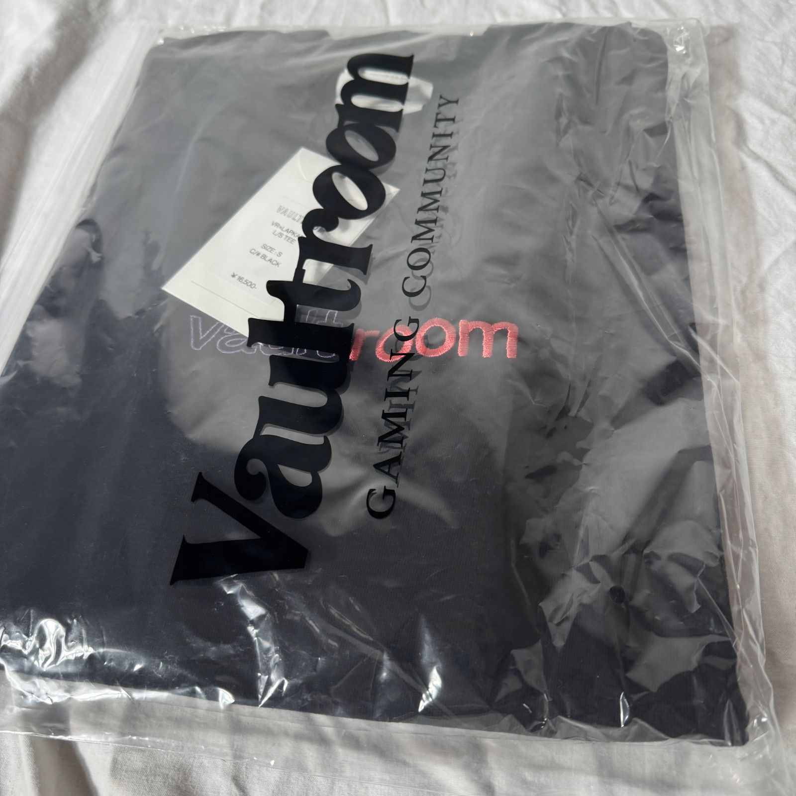 新品未開封 vaultroom VAULTROOM　S TEE