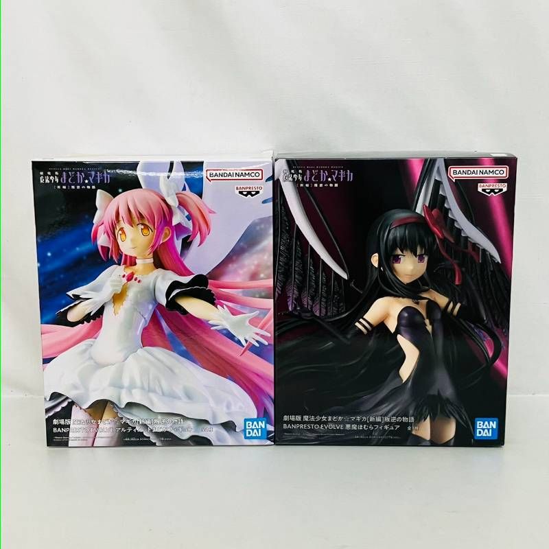 まどマギフィギュアセット まどかマギカ フィギュア 新作 まどマギ