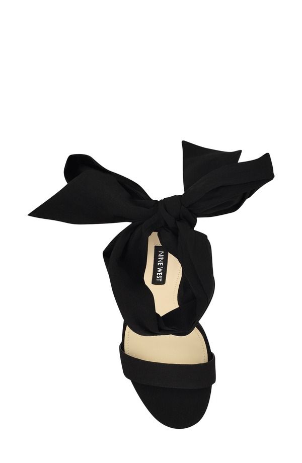 ナインウェスト レディース シューズ サンダル Nine West Maddie Stiletto Sandal Black ブラック ナインウェスト レディース シューズ サンダル Nine West Maddie Stiletto Sandal Black ブラック