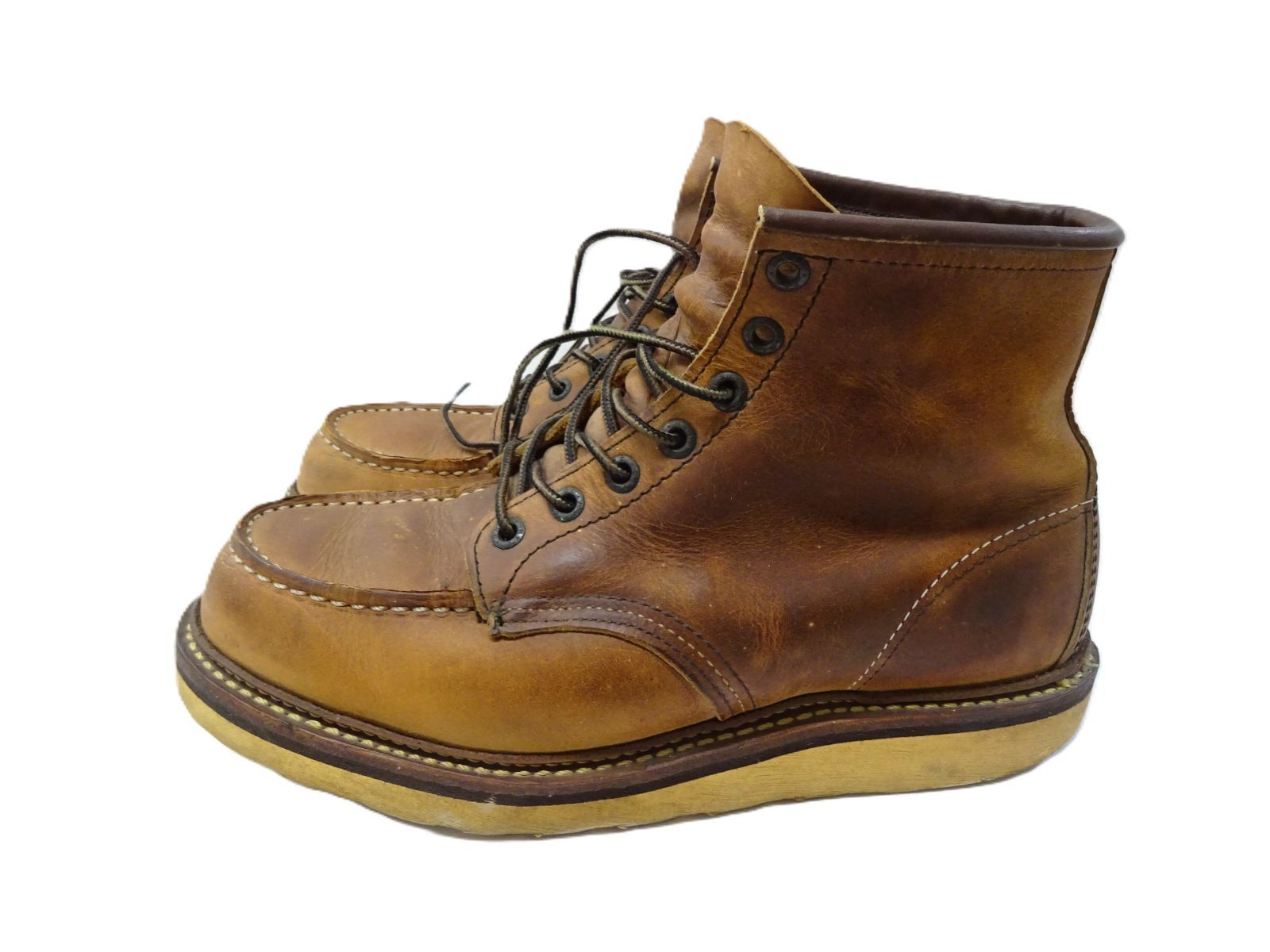 00s レッドウィング RED WING 1907 ブーツ 2009年 7.5インチ モック