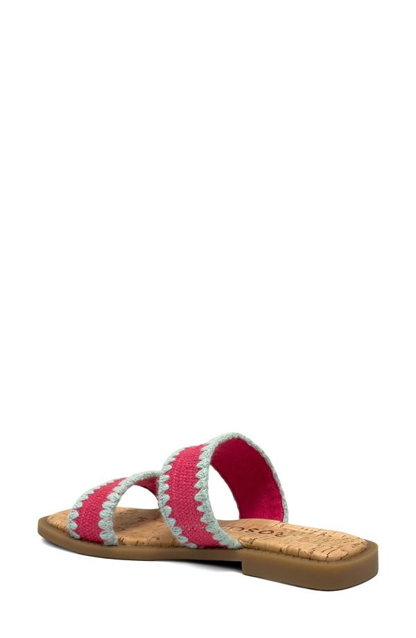 エアロソールズ レディース シューズ サンダル Aerosoles Centro TwoStrap Sandal Magenta Green Raffia Elastic マゼンタ エアロソールズ レディース シューズ サンダル Aerosoles Centro TwoStrap Sandal Magenta Green Raffia Elastic マゼンタ