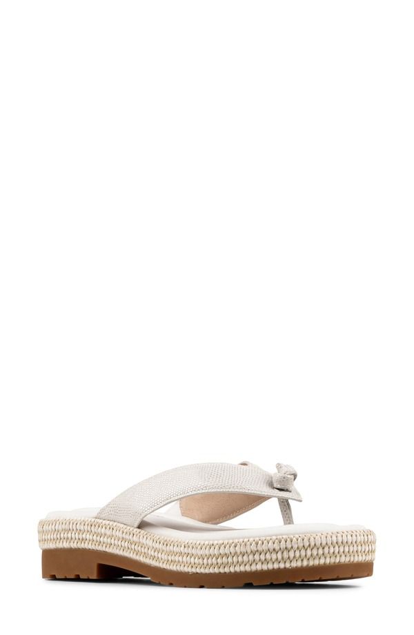 ドナルドプリネール レディース シューズ サンダル プラットフォーム Donald Pliner Samiya Platform Flip Floporcelain
