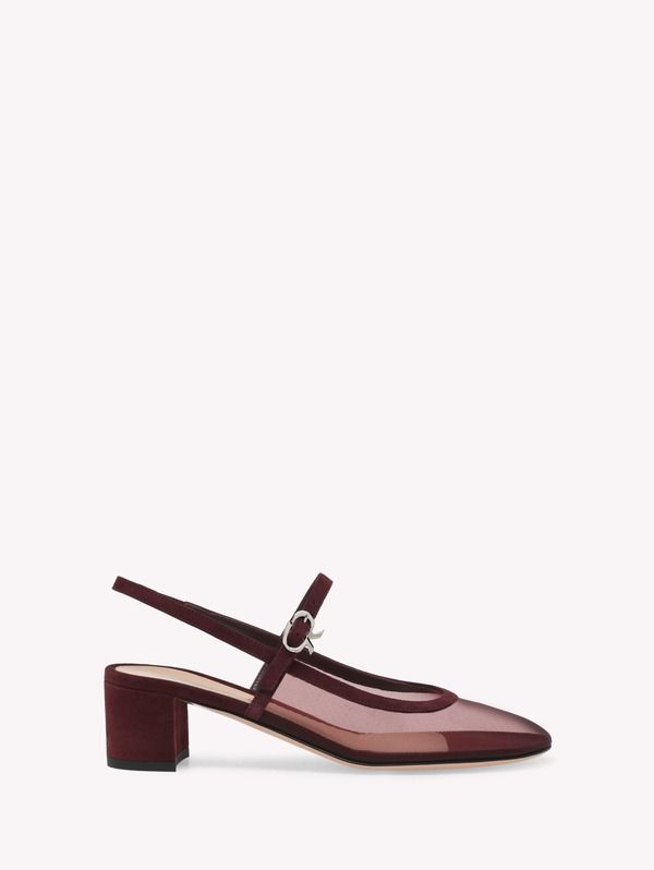 ジャンヴィト ロッシ レディース シューズ サンダル Gianvito Rossi Francoise Sandal Red Calf レッド